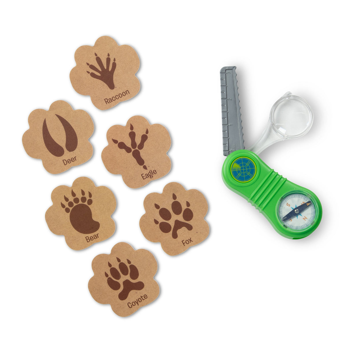 Let’s Explore Hiking Playset
