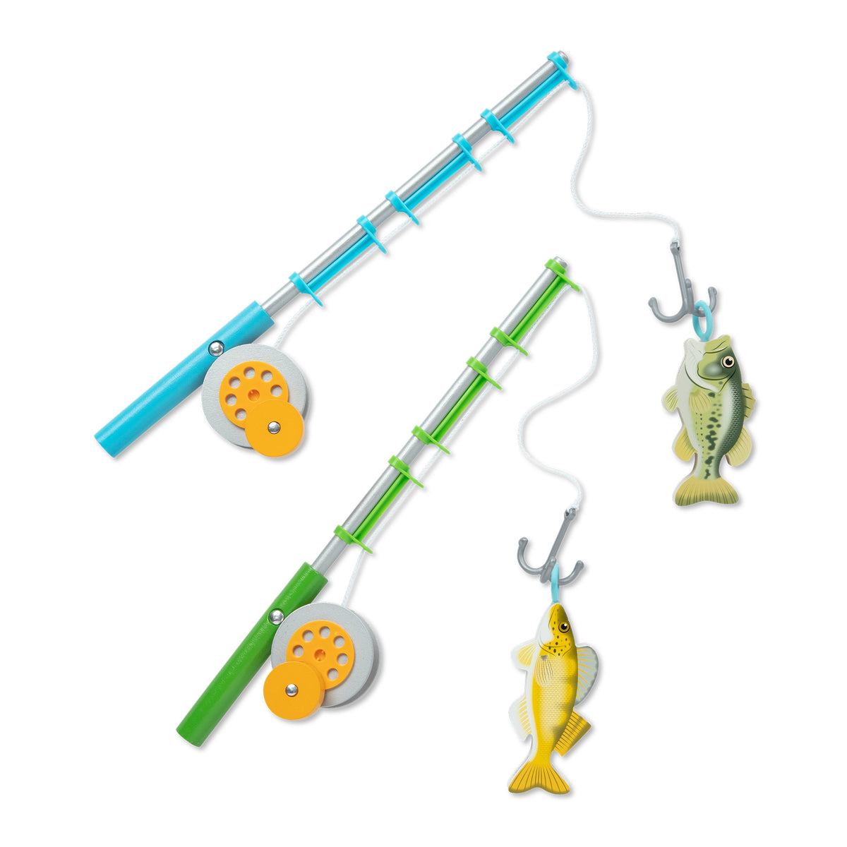 Let’s Explore Fishing Playset