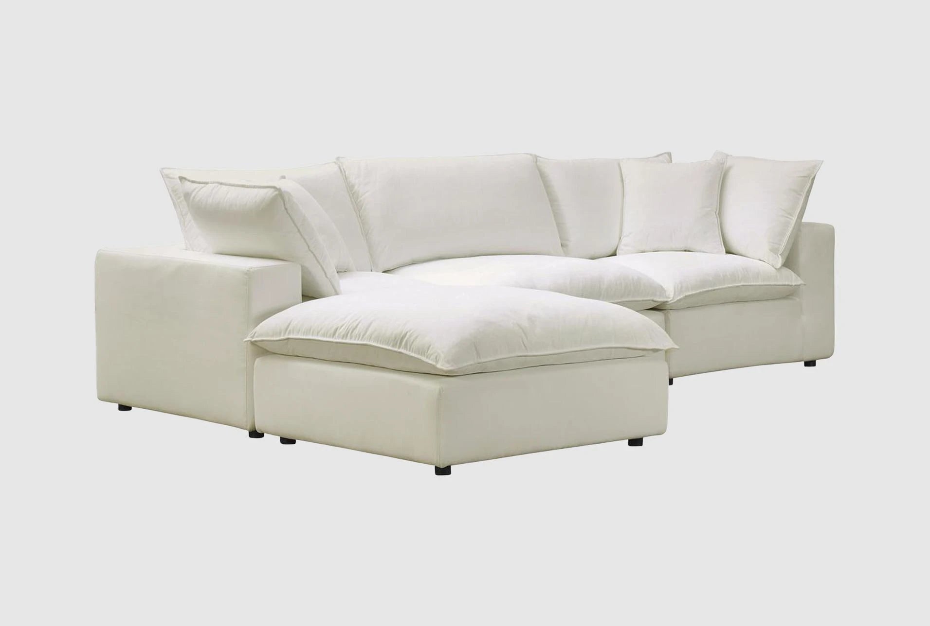 4 Piece Sectional