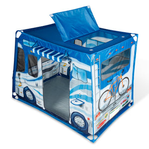 Let’s Explore Camper Tent Playset