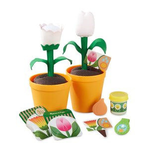 Let’s Explore Flower Gardening Playset