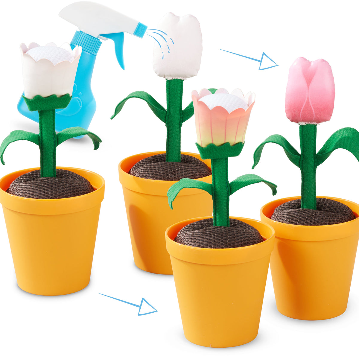 Let’s Explore Flower Gardening Playset