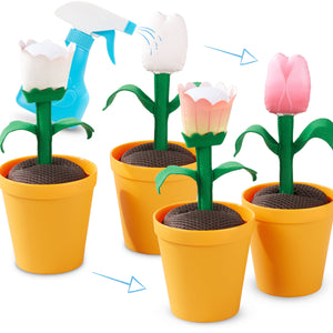 Let’s Explore Flower Gardening Playset
