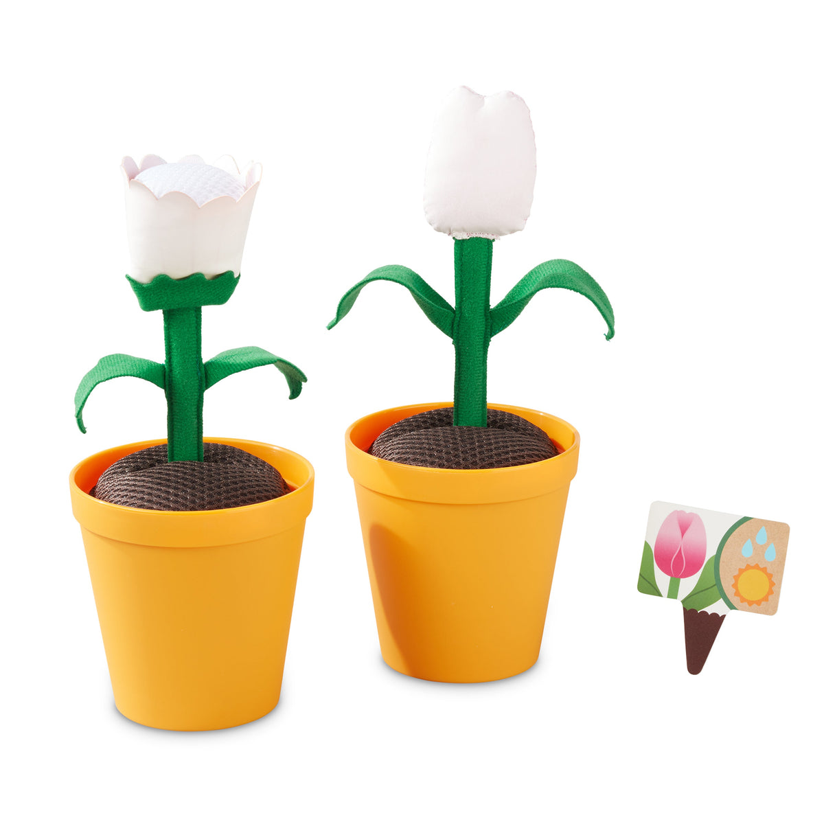 Let’s Explore Flower Gardening Playset