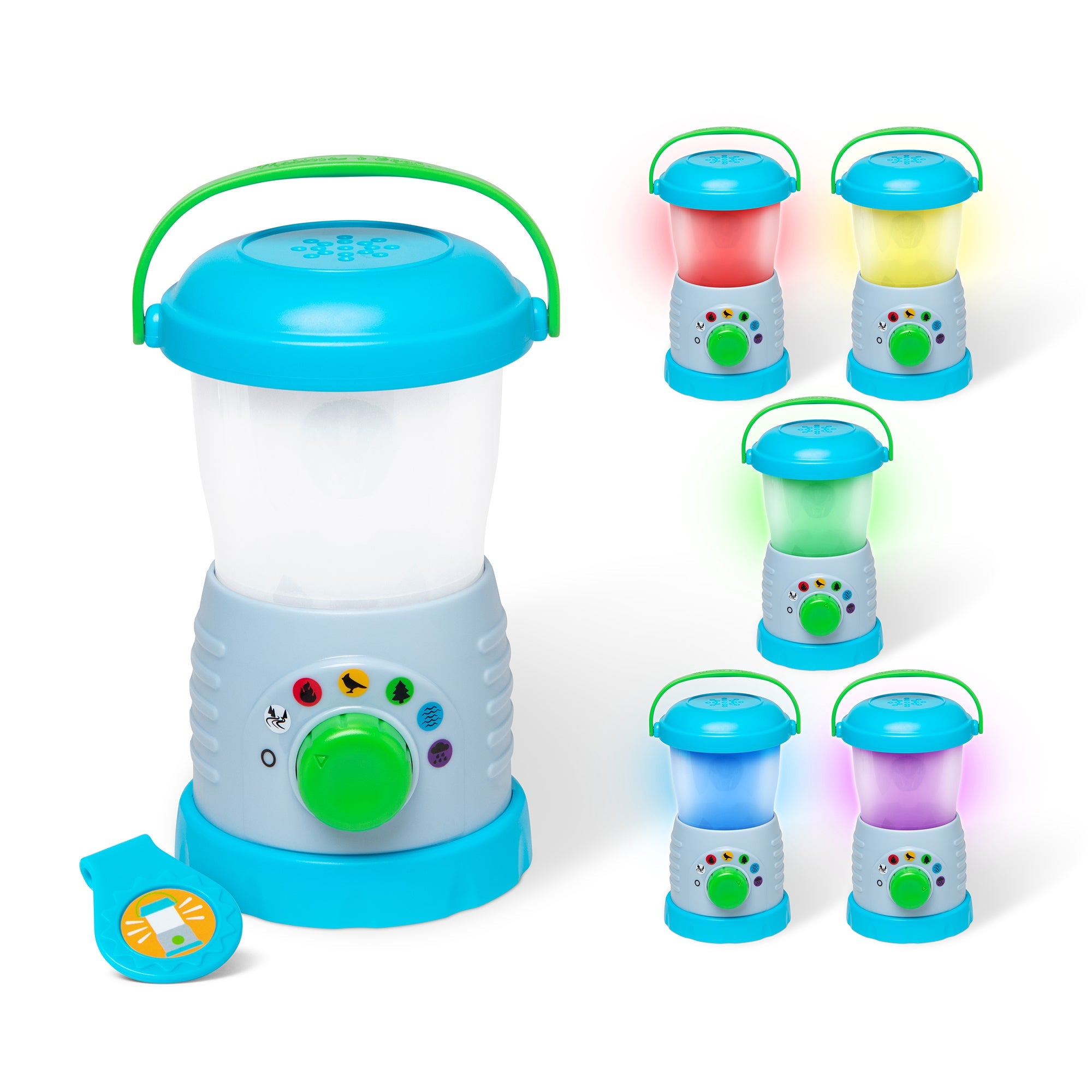 Let’s Explore Light & Lantern Play Set