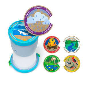 Let’s Explore Light & Lantern Play Set