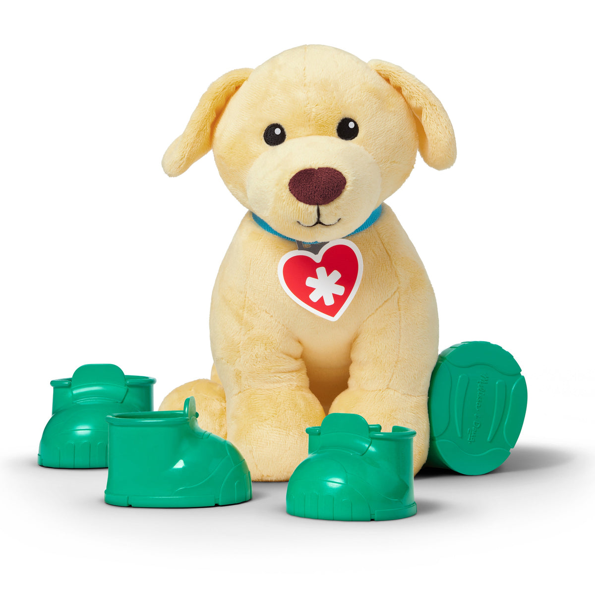 Let’s Explore Rescue Ranger Dog