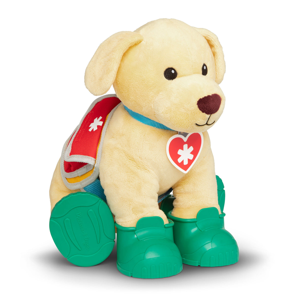 Let’s Explore Rescue Ranger Dog