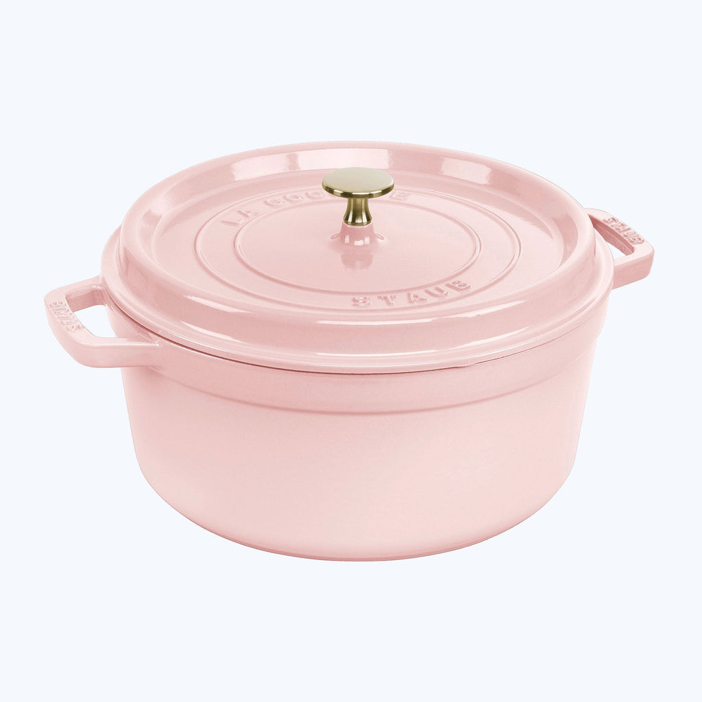 7 qt Round Dutch Oven (Lilac)