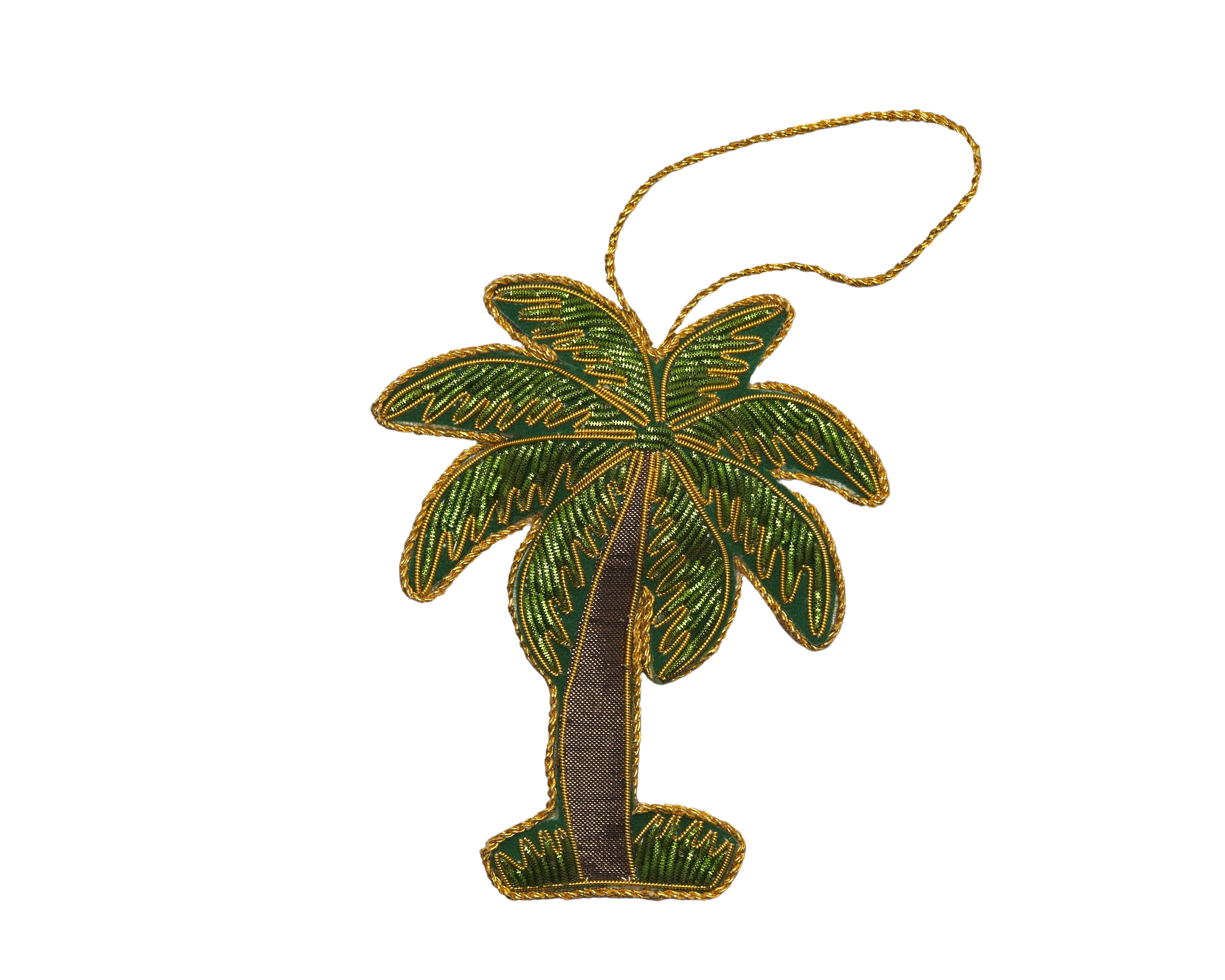 Palm Tree Ornament