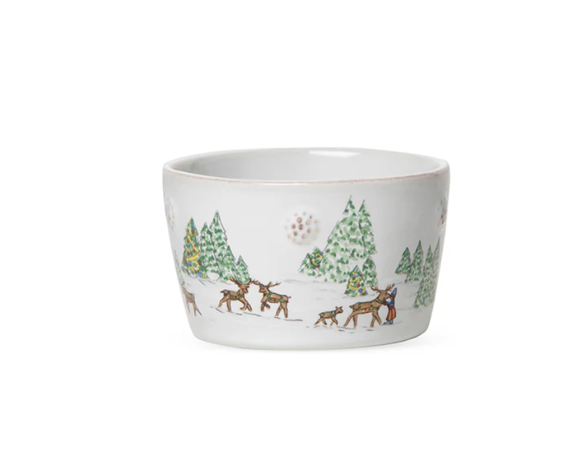 Berry & Thread North Pole Ramekin