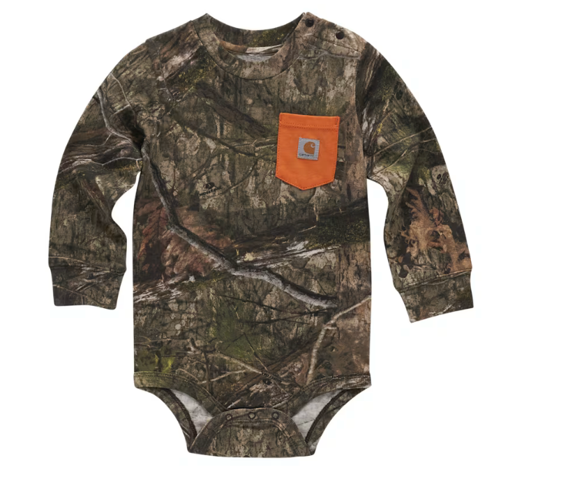 Carhartt Camo Bodysuit