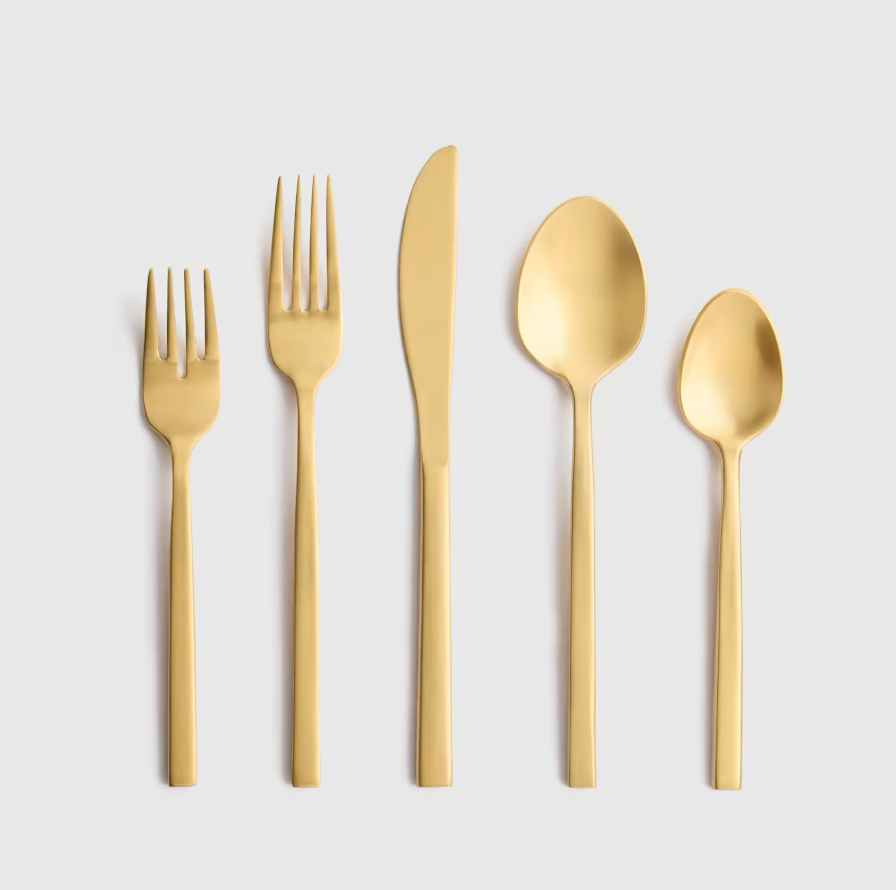 Arezzo 20 Piece Flatware Set