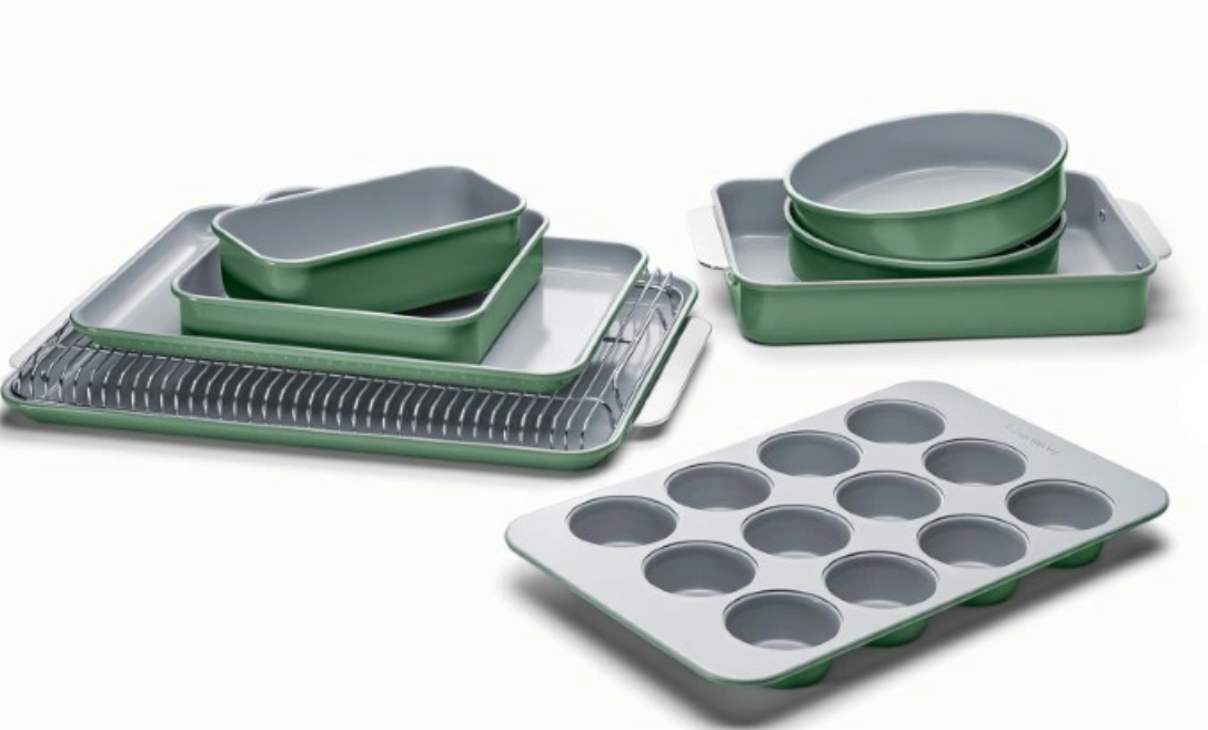 Bakeware Set - Sage