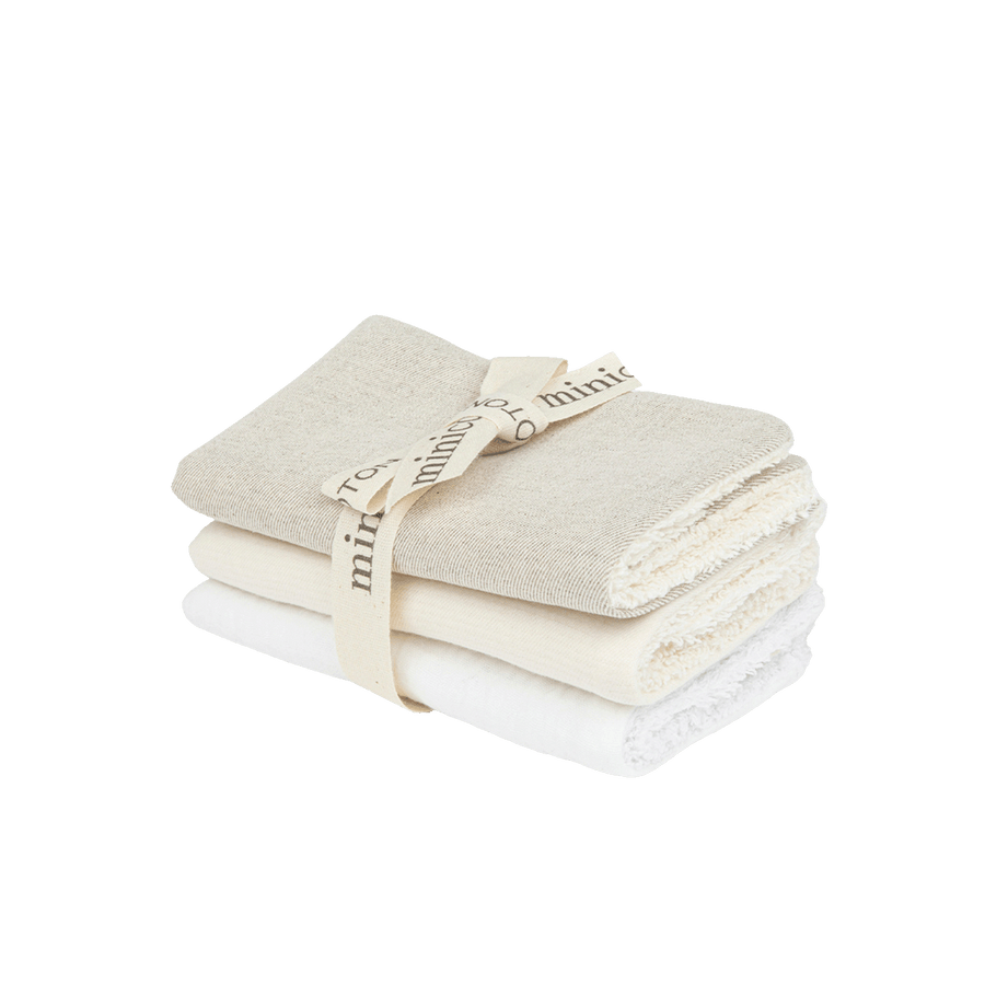 Burp Cloths