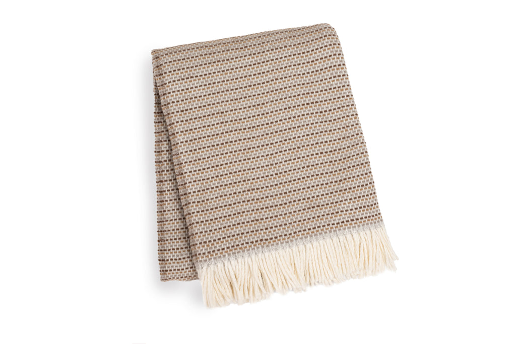 Multi Grain of Rice Throw