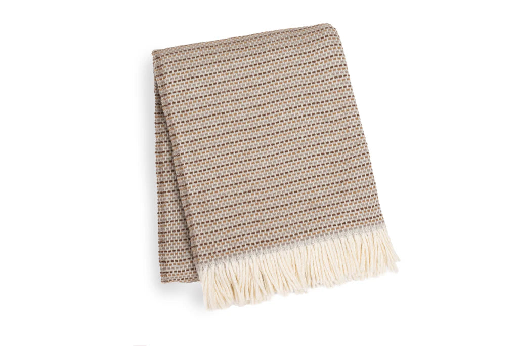 Multi Grain of Rice Throw