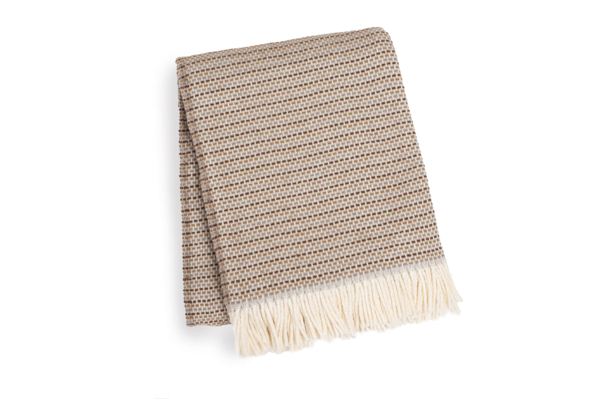 Multi Grain of Rice Throw