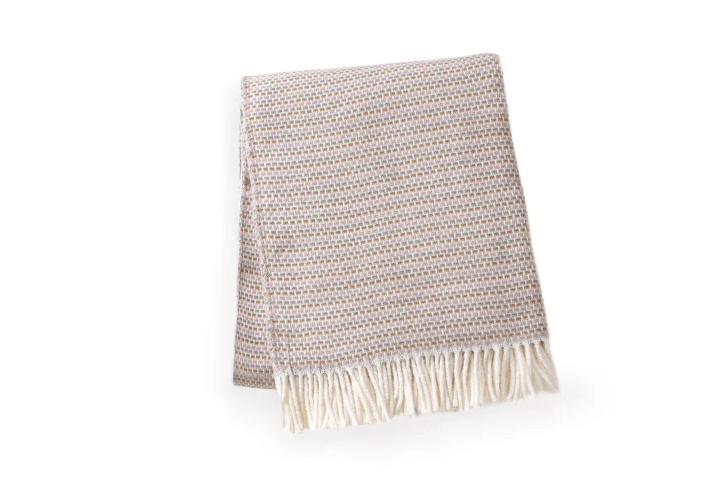 Multi Grain of Rice Throw