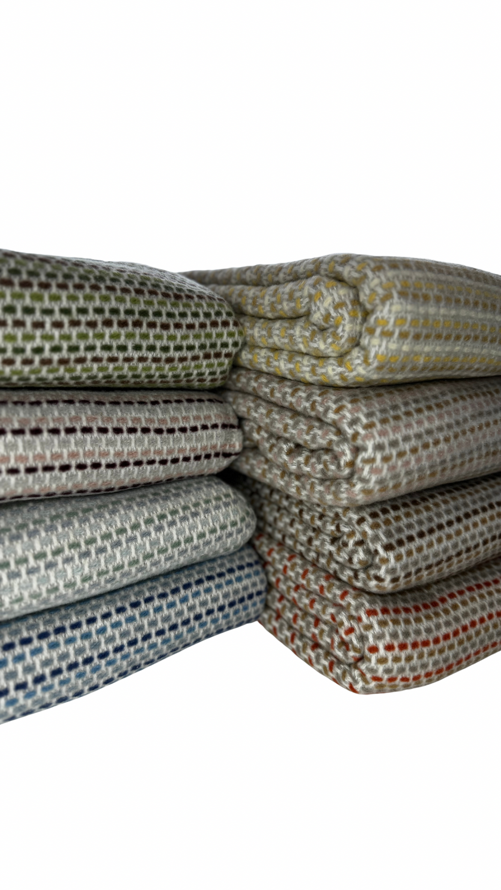 Multi Grain of Rice Throw