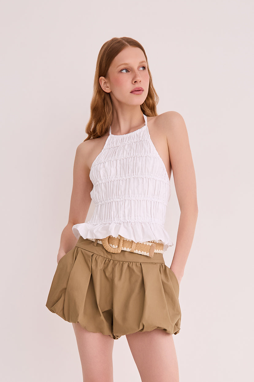 Ray Short in Khaki