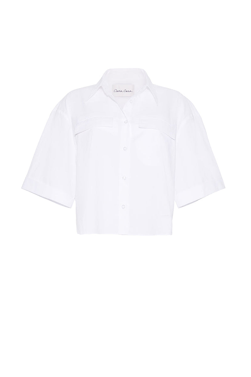 Calvia Shirt in White