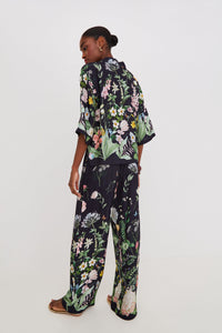 Girona Pant in Bloomsfield Navy