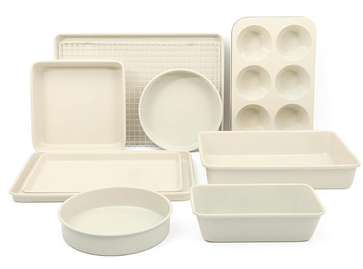 10-Piece Bakeware Set