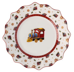 Toys Delight Anniversary Plates in Multi