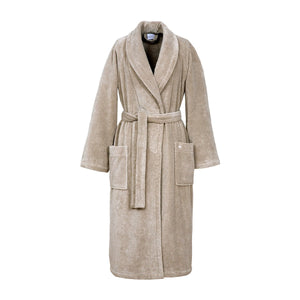 Etoile Shawl Collar Bathrobe