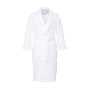 Etoile Shawl Collar Bathrobe