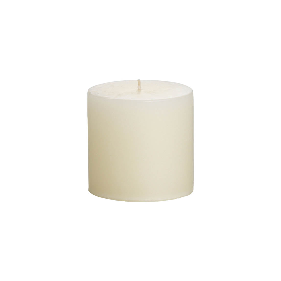 Pillar Candle in Ivory