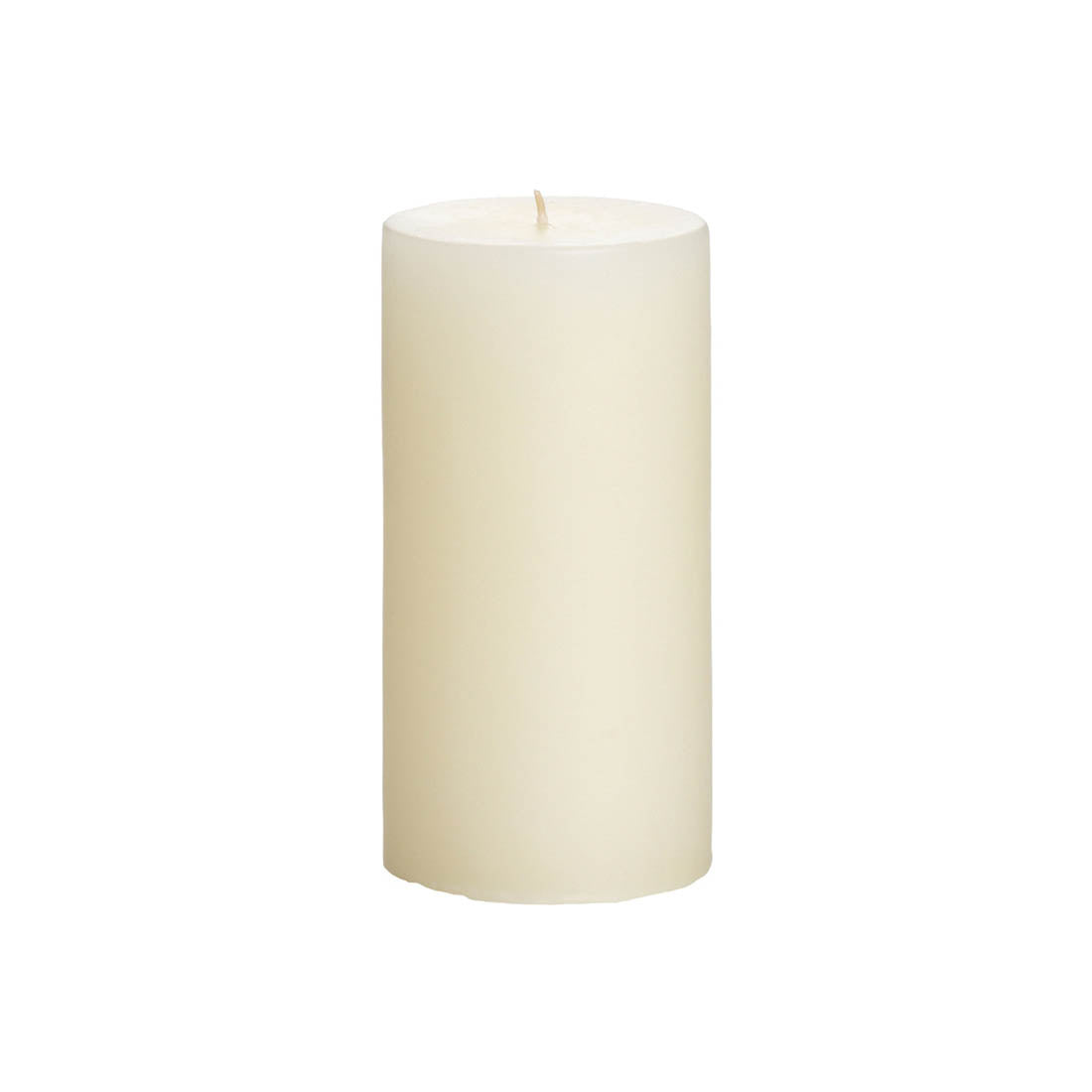 Pillar Candle in Ivory