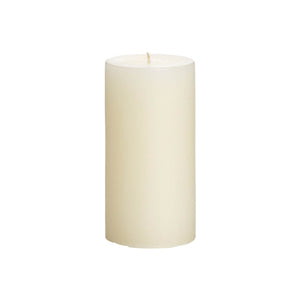 Pillar Candle in Ivory