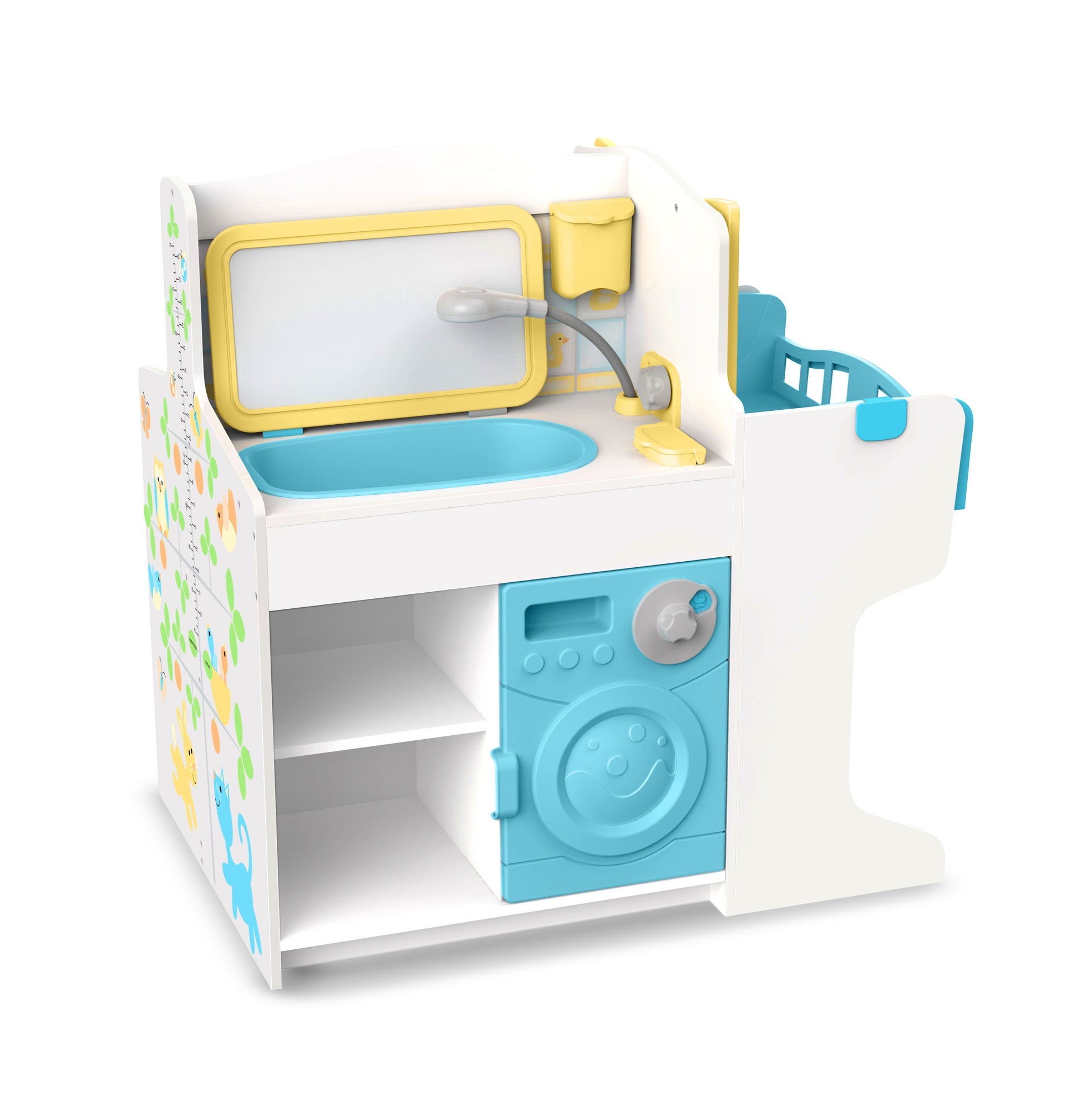 Mine-to-Love Baby Care Activity Center