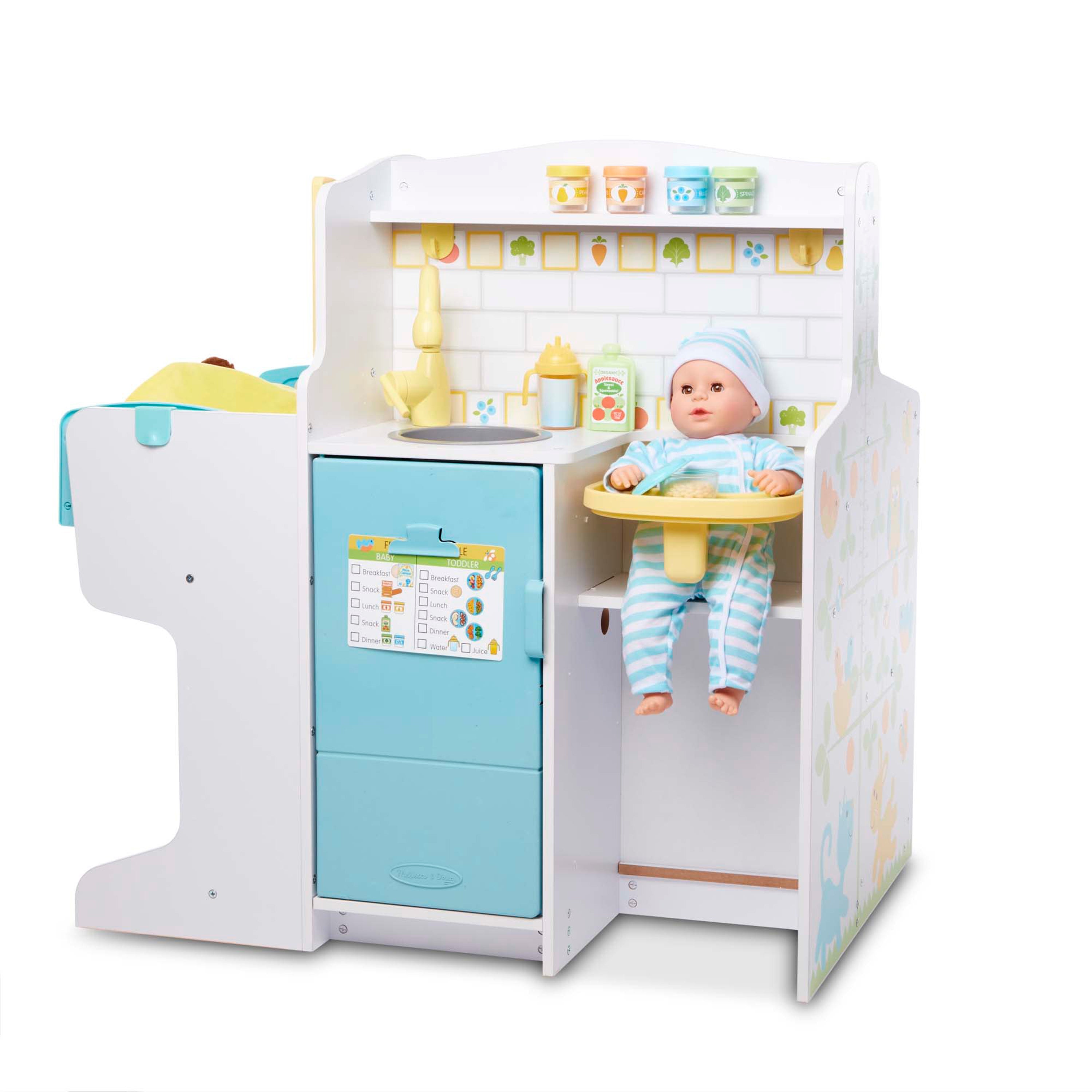 Mine-to-Love Baby Care Activity Center