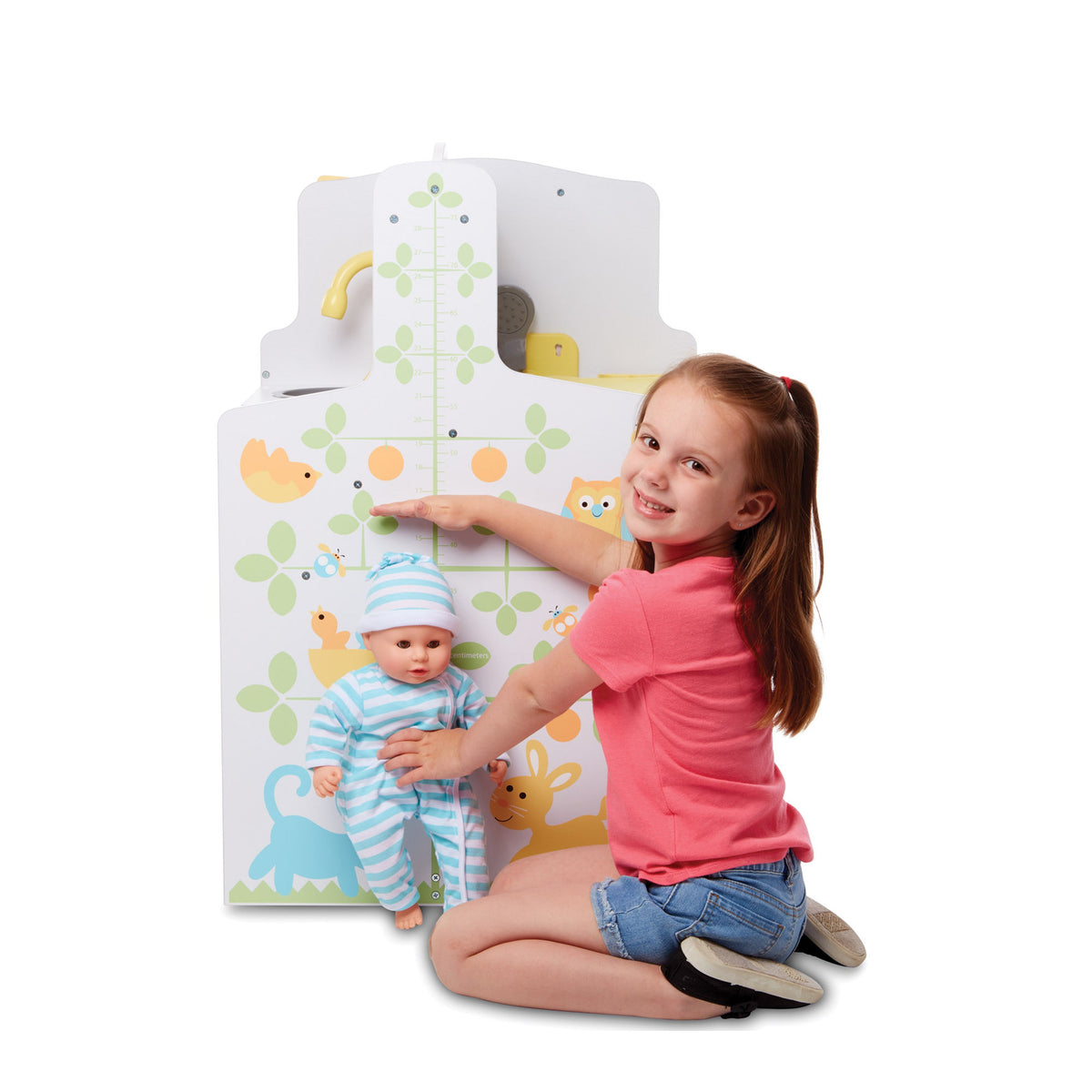 Mine-to-Love Baby Care Activity Center
