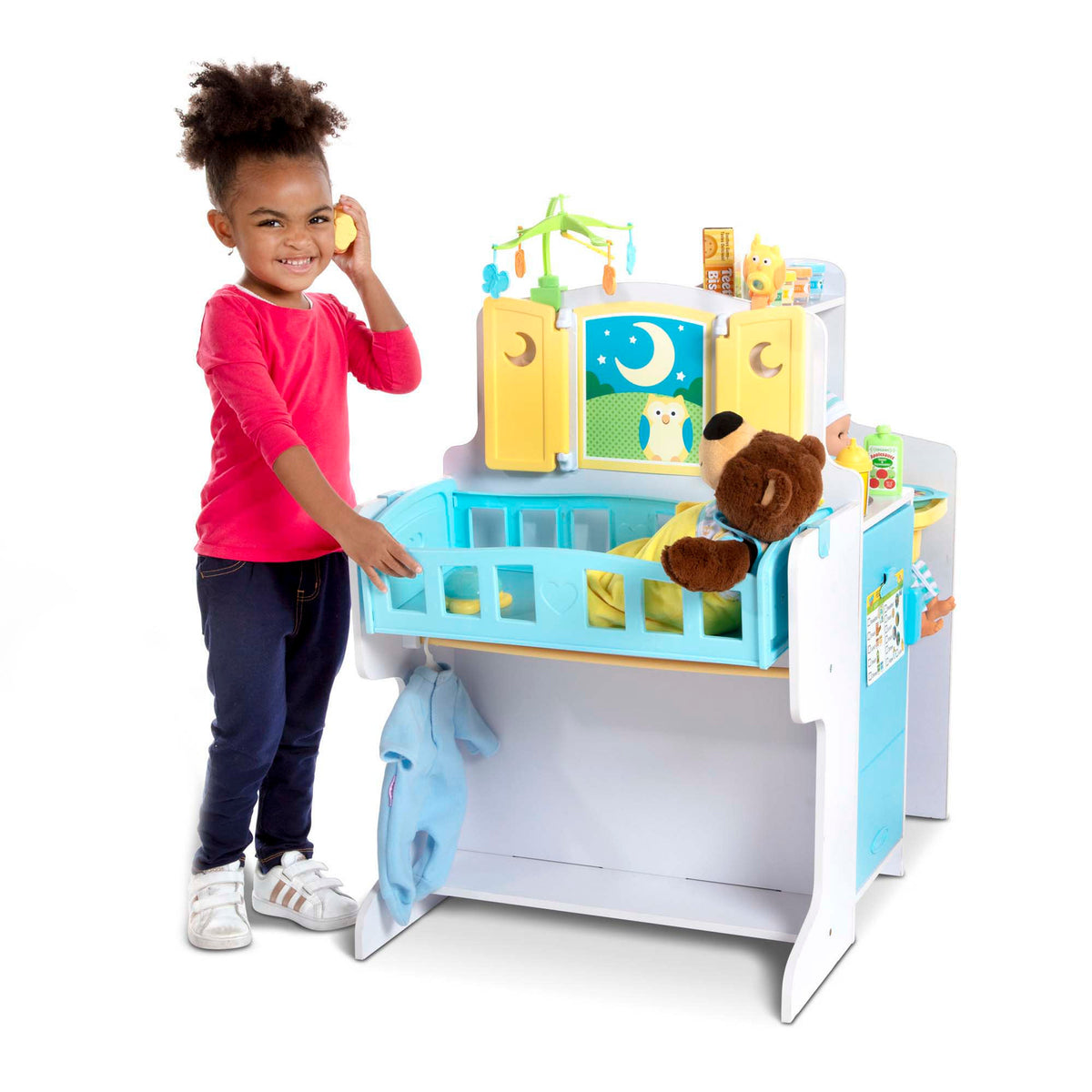 Mine-to-Love Baby Care Activity Center