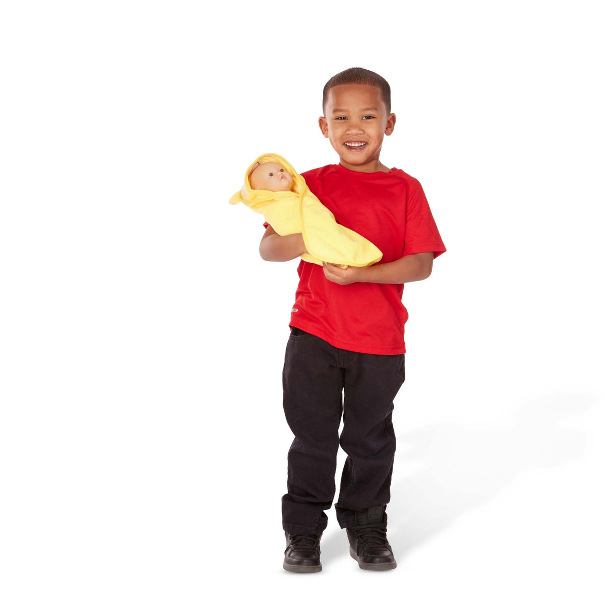 Mine-to-Love Changing & Bathtime Play Set