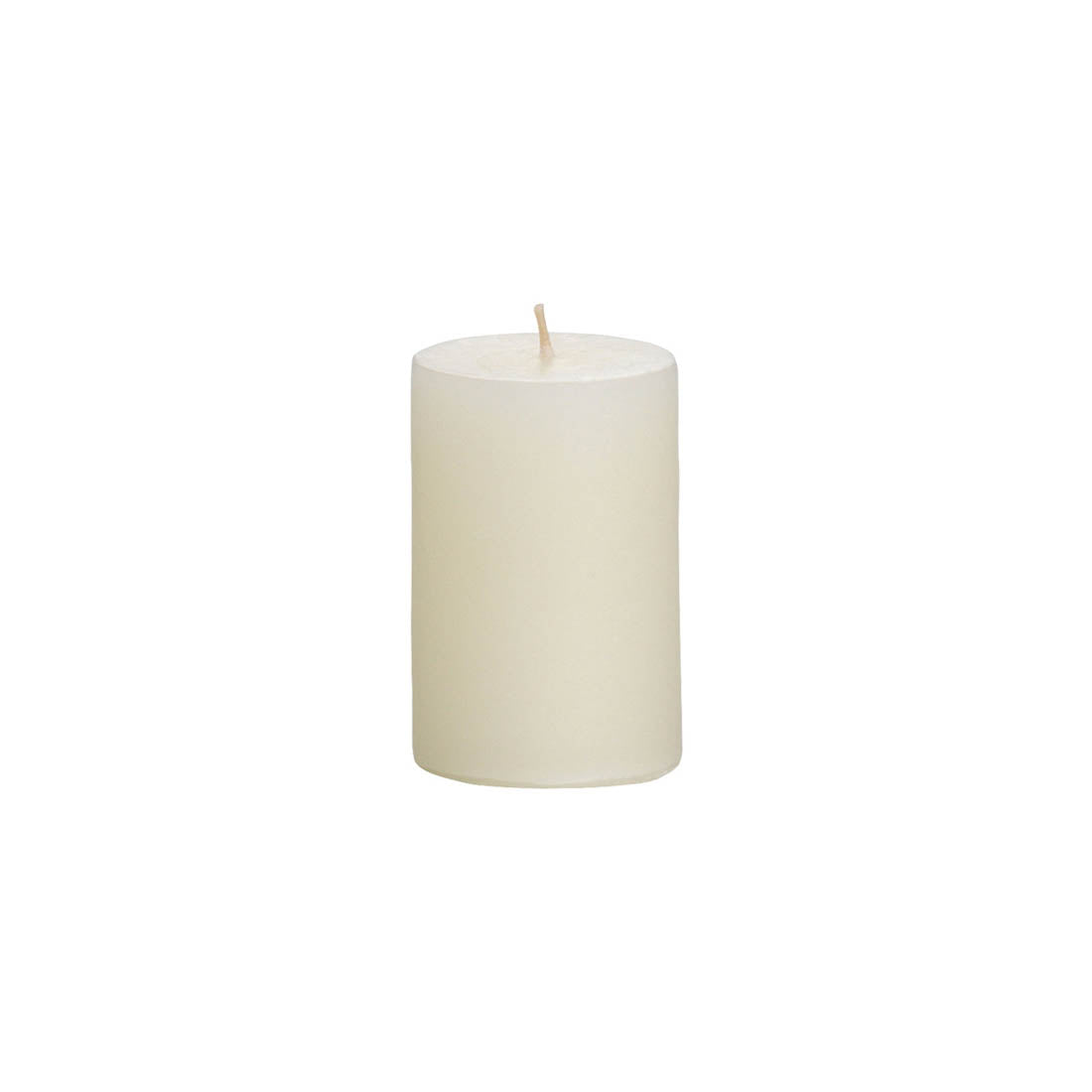 Pillar Candle in Ivory