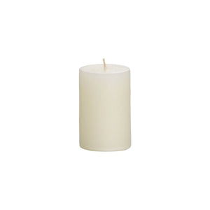 Pillar Candle in Ivory