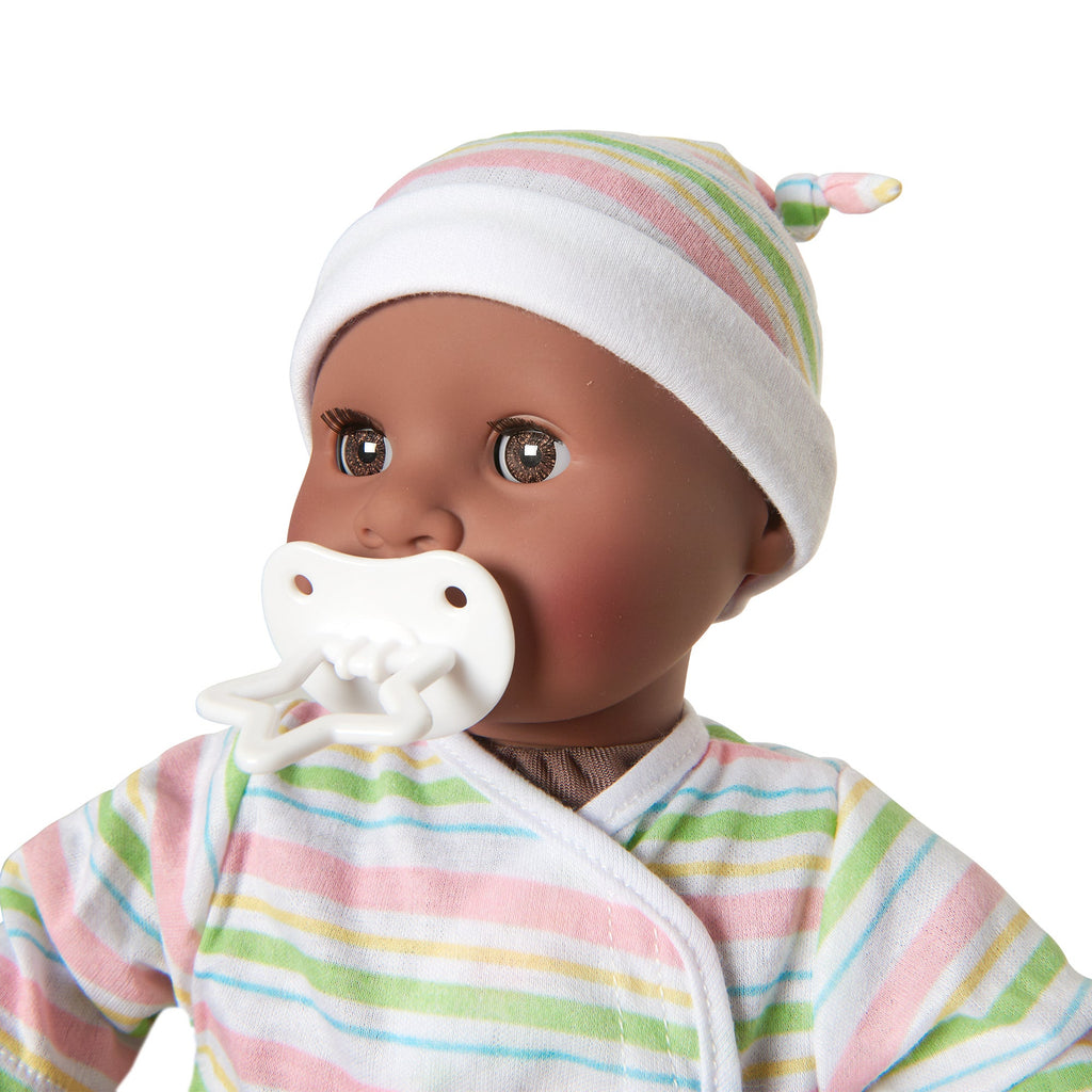 Mine to Love Baby Dolls: Tyler & Taylor