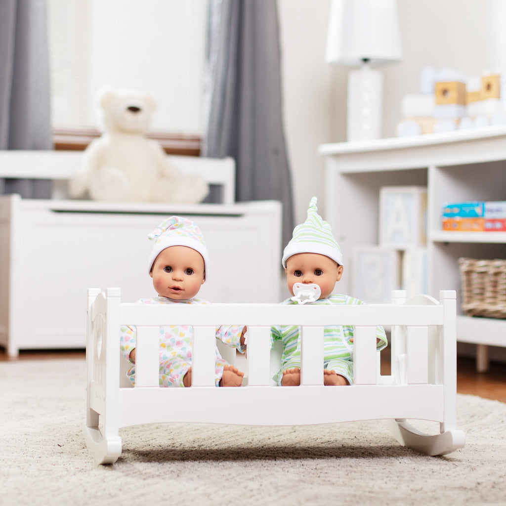 Mine to Love Baby Dolls: Sebastian & Sofia