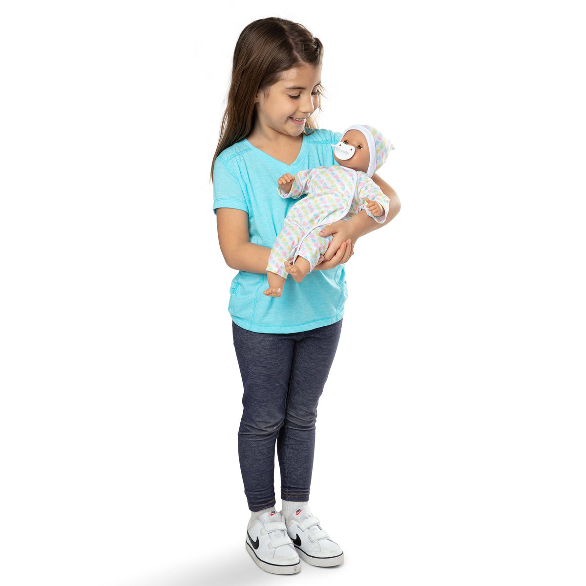 Mine to Love Baby Dolls: Sebastian & Sofia