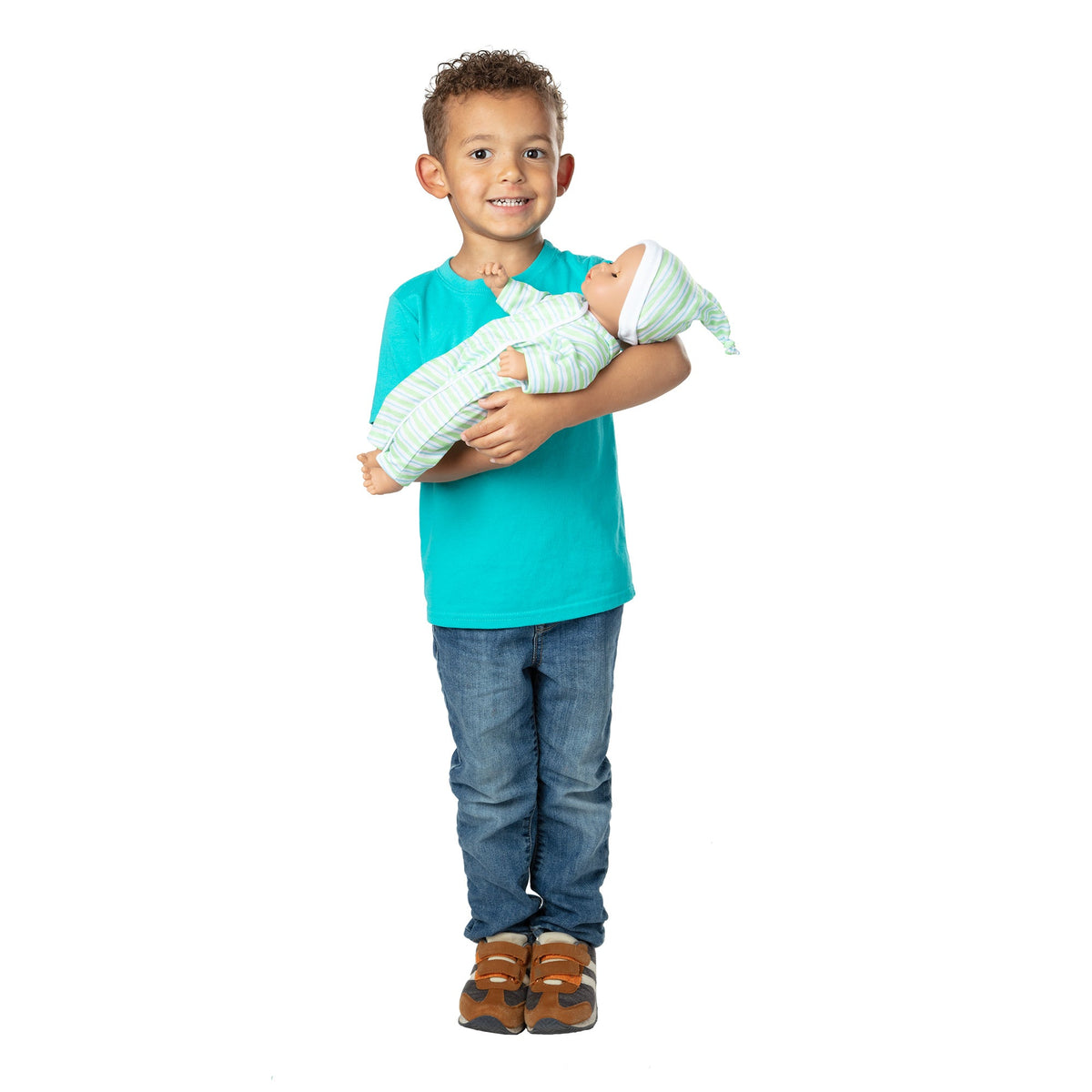 Mine to Love Baby Dolls: Sebastian & Sofia