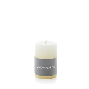 Pillar Candle in Ivory