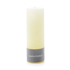 Pillar Candle in Ivory