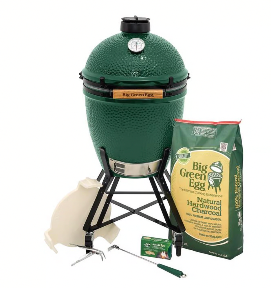 Big Green Egg