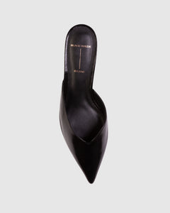 Sofia 35 in Black Leather