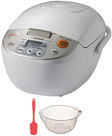 5.5 Cup Neuro Fuzzy Rice Cooker